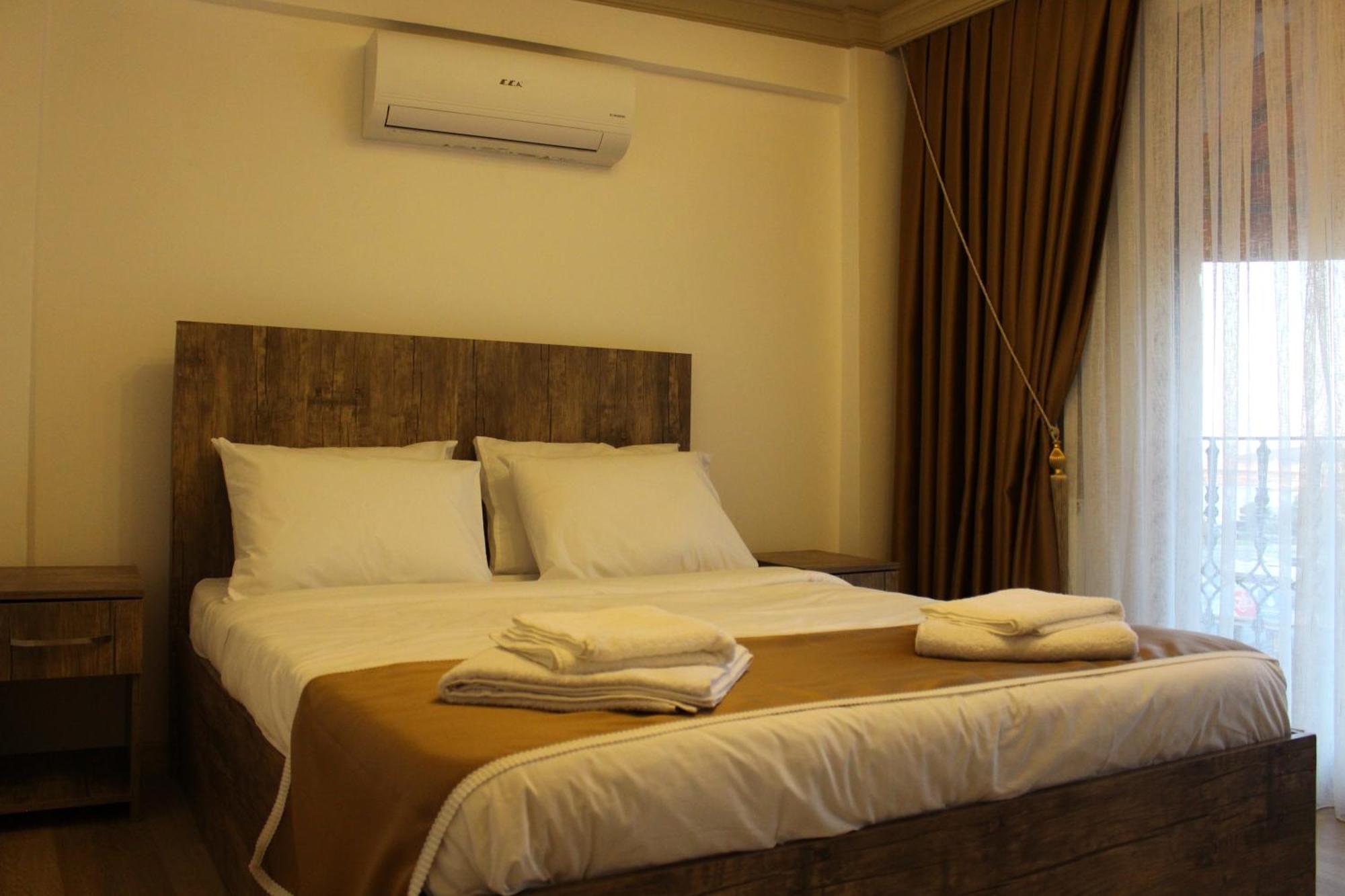 Vento Hotel Istanbul Exterior photo