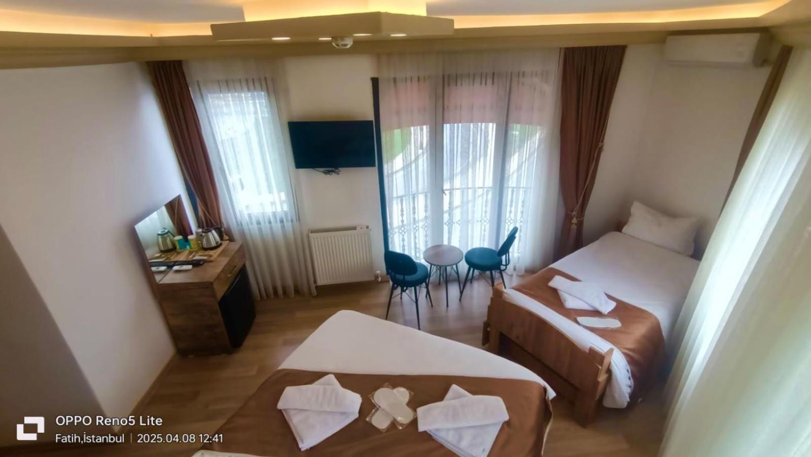 Vento Hotel Istanbul Exterior photo